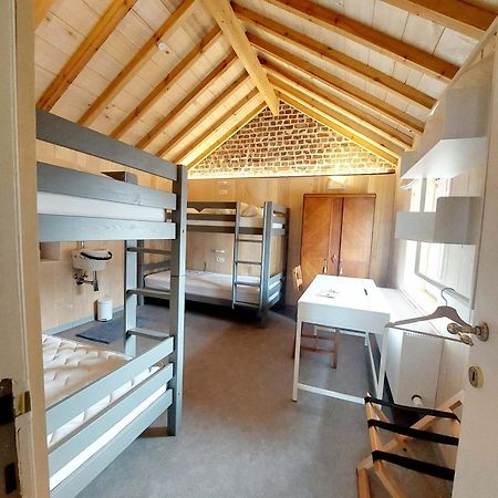 Boerderaaj Vakantiewoning Bilzen Esterno foto