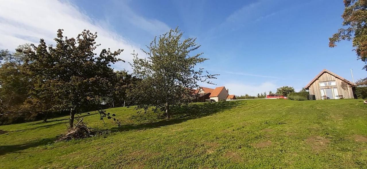 Boerderaaj Vakantiewoning Bilzen Esterno foto