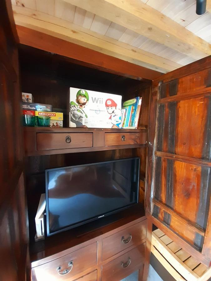 Boerderaaj Vakantiewoning Bilzen Esterno foto