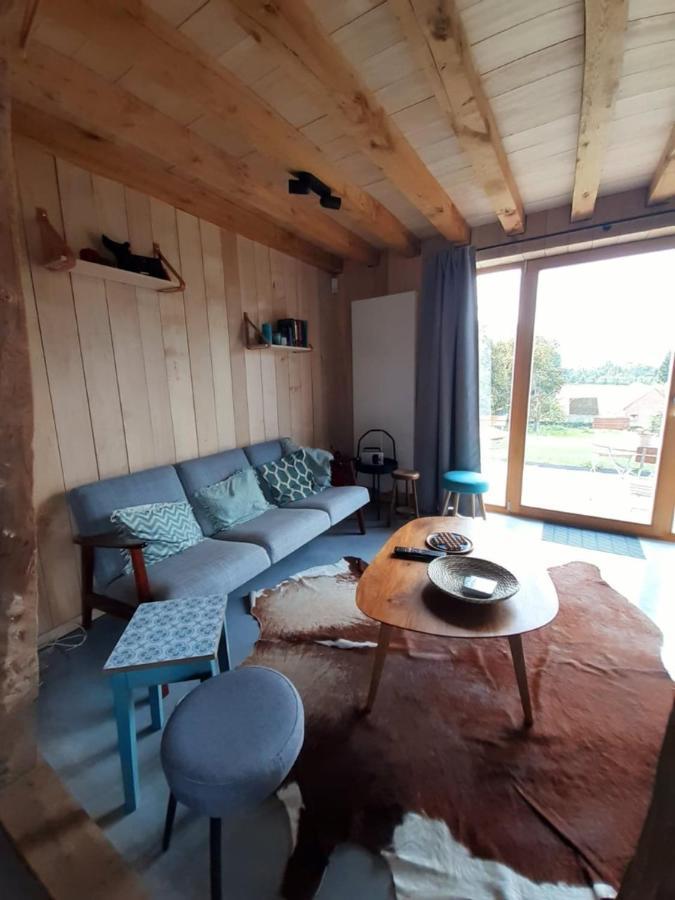 Boerderaaj Vakantiewoning Bilzen Esterno foto