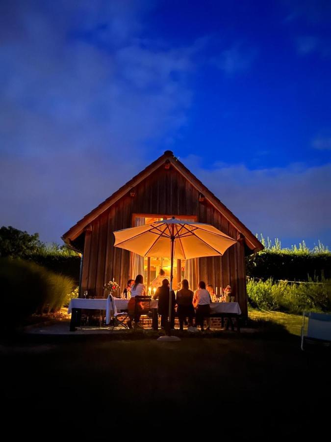 Boerderaaj Vakantiewoning Bilzen Esterno foto