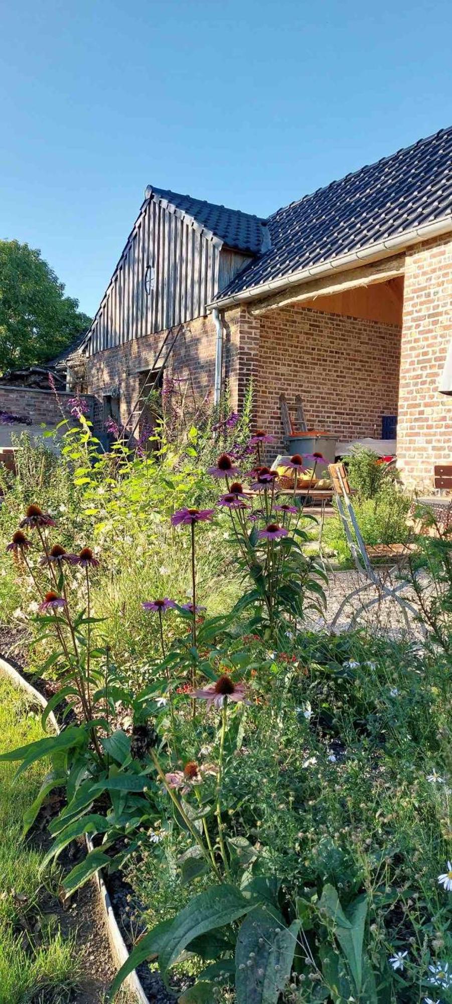 Boerderaaj Vakantiewoning Bilzen Esterno foto