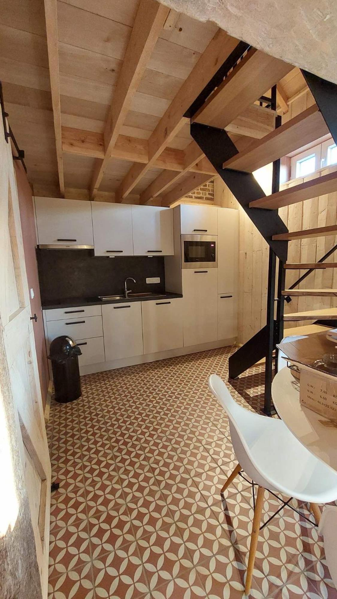 Boerderaaj Vakantiewoning Bilzen Esterno foto