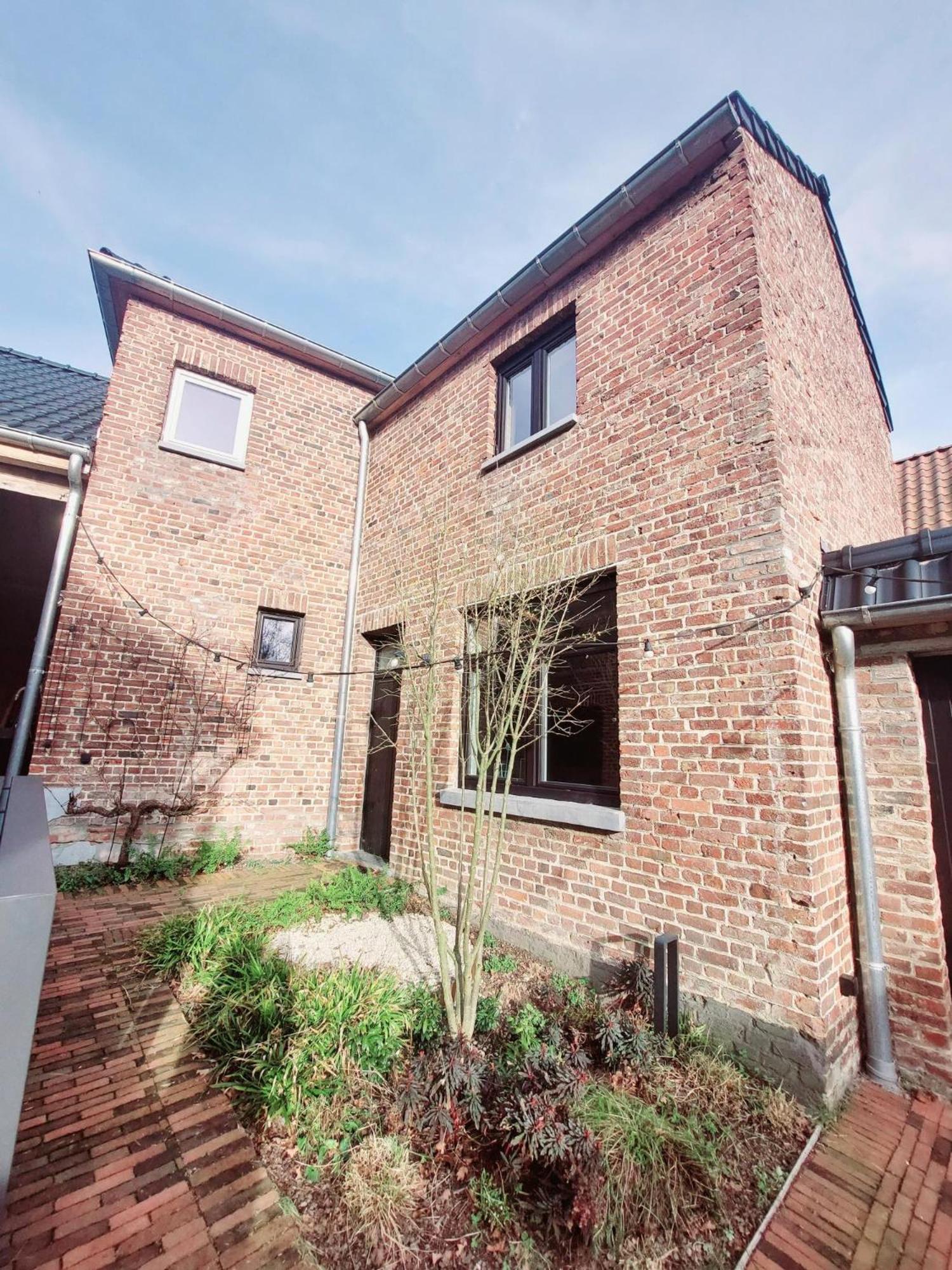 Boerderaaj Vakantiewoning Bilzen Esterno foto