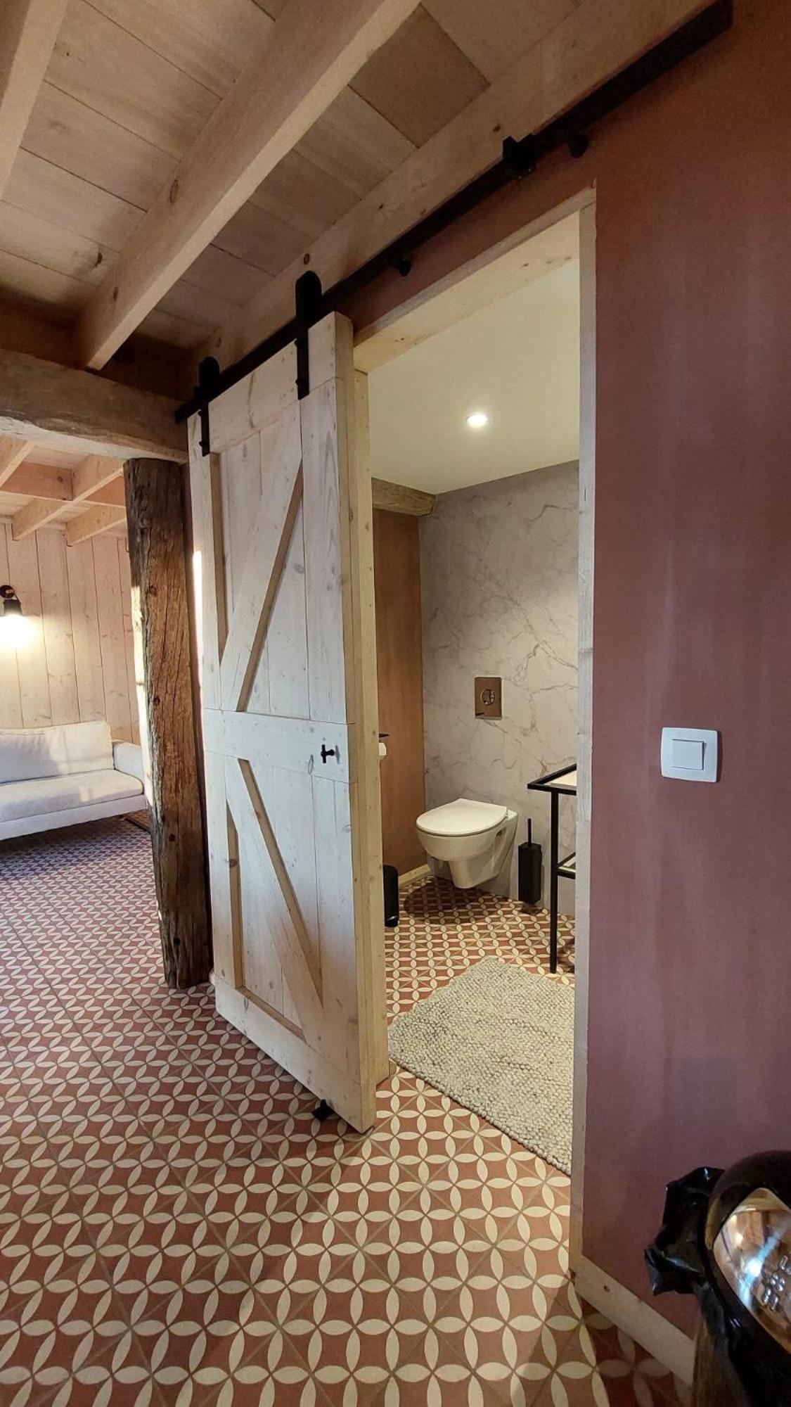 Boerderaaj Vakantiewoning Bilzen Esterno foto