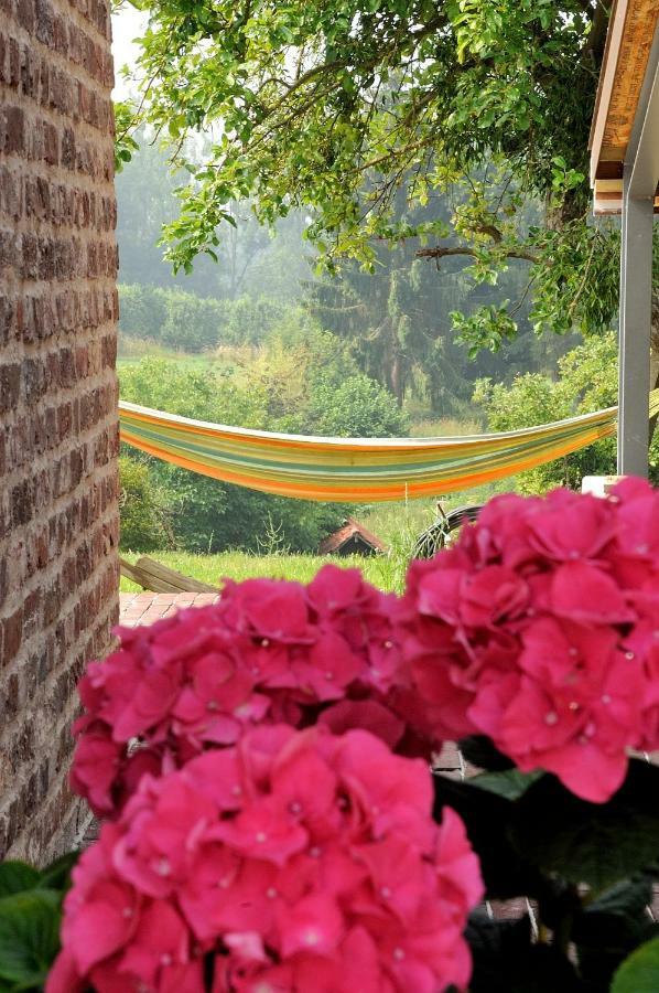 Boerderaaj Vakantiewoning Bilzen Esterno foto