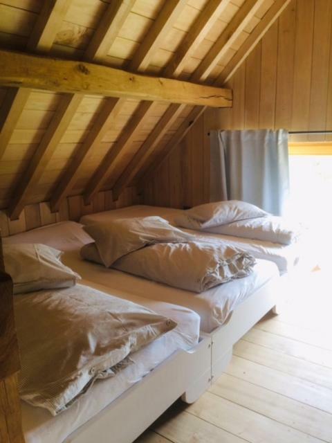 Boerderaaj Vakantiewoning Bilzen Esterno foto