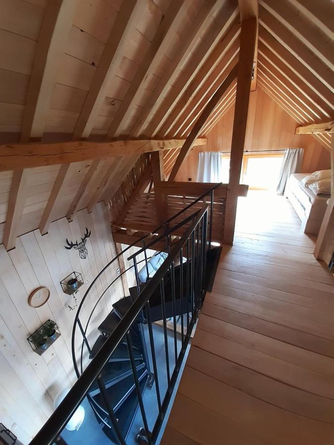 Boerderaaj Vakantiewoning Bilzen Esterno foto