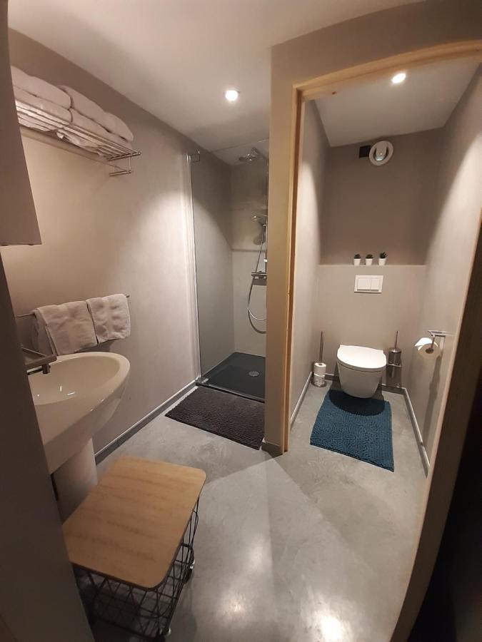 Boerderaaj Vakantiewoning Bilzen Esterno foto